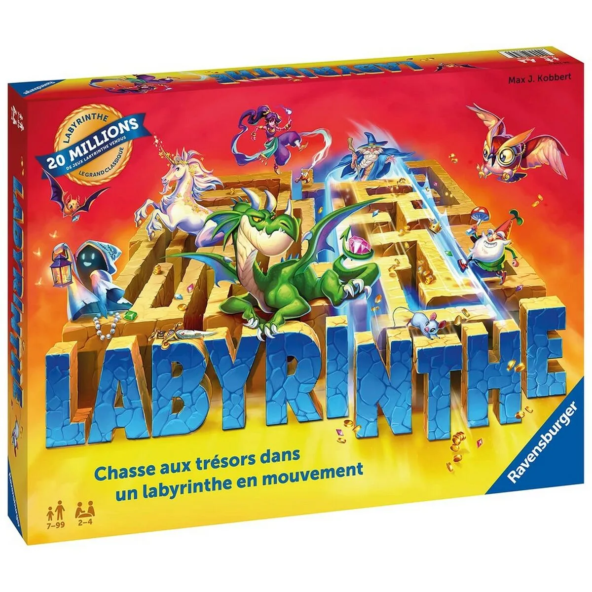 Jeu de societe ravensburger labyrinth fr s712420817. Diaytar se positionne comme le carrefour des produits innovants, qu'ils relèvent de la tech, de la maison ou du quotidien