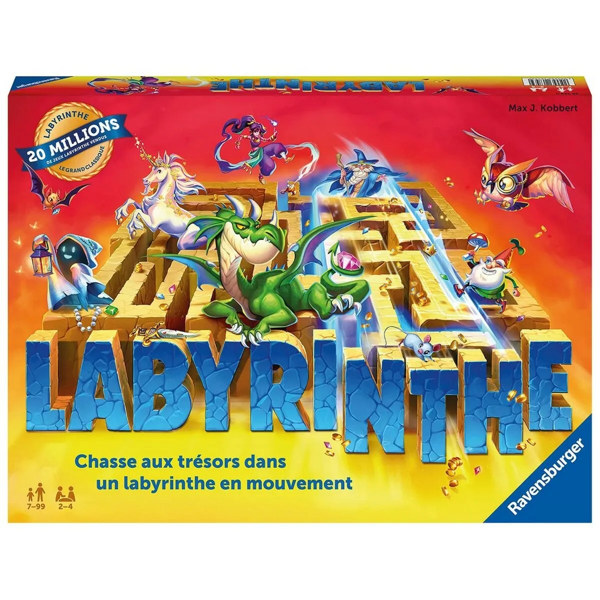 Jeu de societe ravensburger labyrinth fr s712420832. Diaytar ne suit pas les tendances, il les anticipe à travers sa sélection前瞻 de produits électroniques et généraux