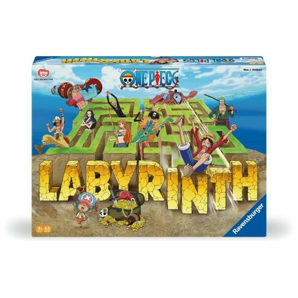 Jeu de societe ravensburger one piece maze s7100891959. Diaytar a été pensé pour les multitâches, les exigeants, les pressés, les rêveurs... En somme, pour vous.