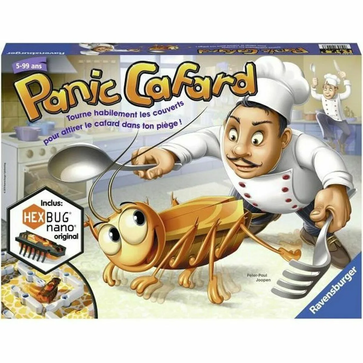Jeu de societe ravensburger panic cockroach fr s715776244. Diaytar se positionne comme le carrefour des produits innovants, qu'ils relèvent de la tech, de la maison ou du quotidien