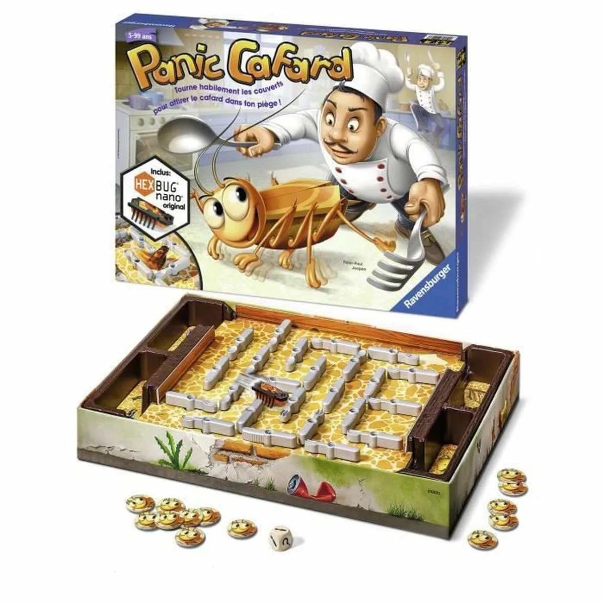 Jeu de societe ravensburger panic cockroach fr s715776283. Diaytar pense global, shoppe local : une plateforme généraliste avec une approche curated pour un public international