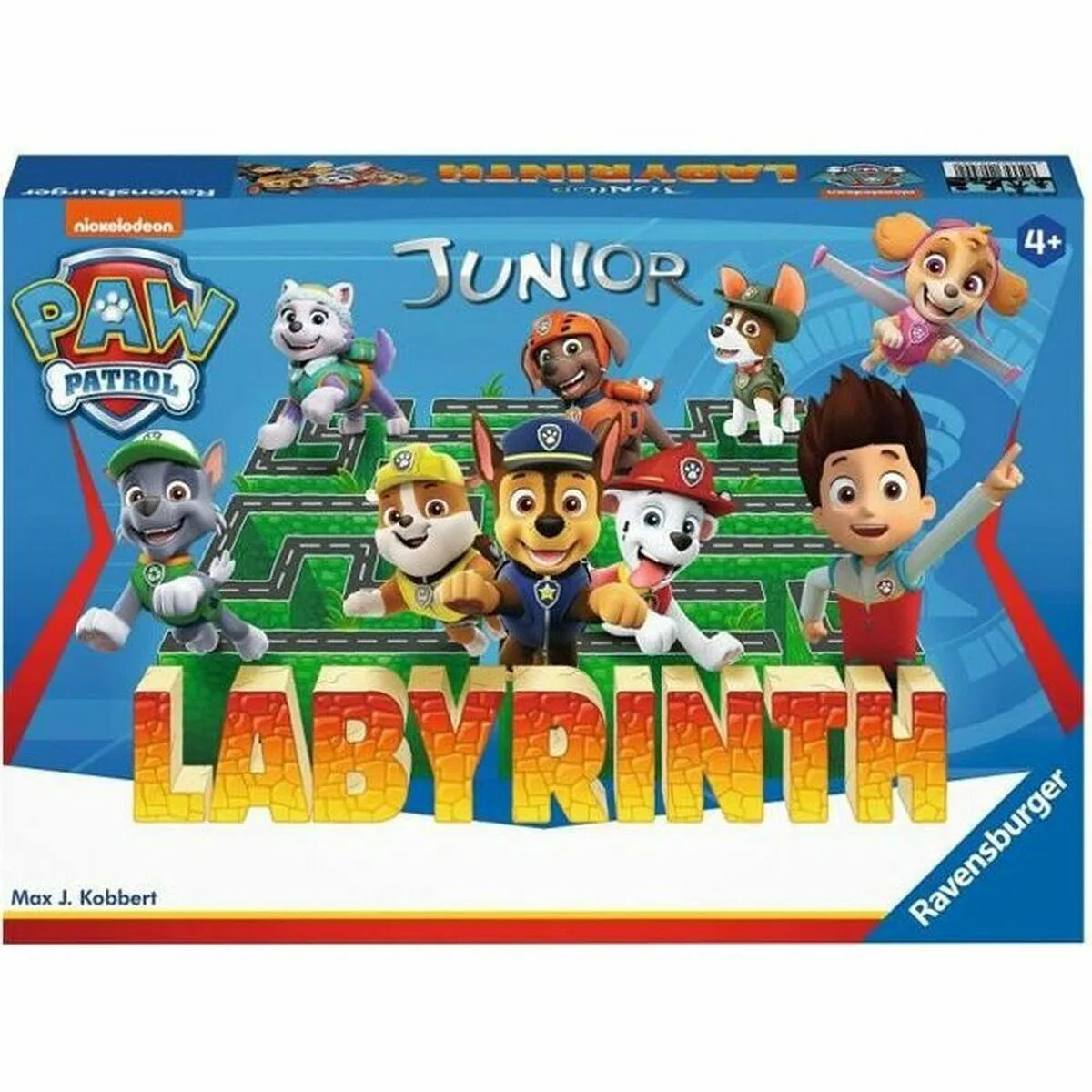 Jeu de societe ravensburger paw patrol junior maze fr s716977533. Laissez-vous guider par Diaytar à travers la jungle des produits pour dénicher ceux qui méritent vraiment votre attention