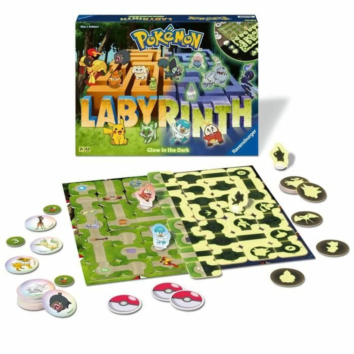 Jeu de societe ravensburger pokemon maze s7100891896. Diaytar vous propose une sélection pointue de produits électroniques innovants et d'articles maison qui transforment votre quotidien