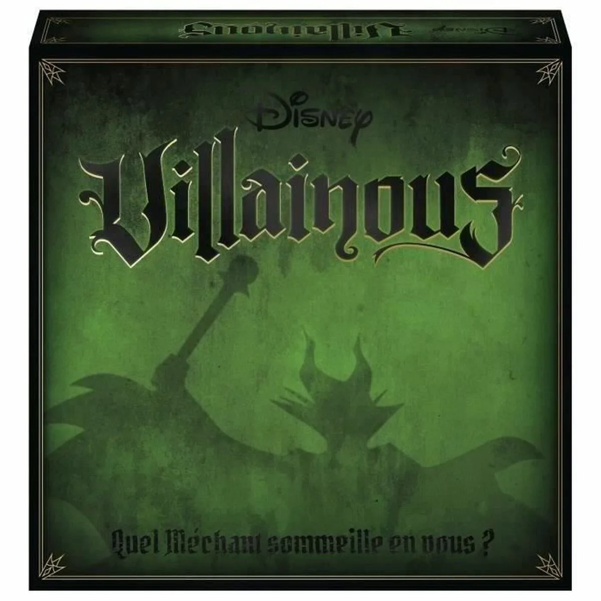 Jeu de societe ravensburger villainous fr s715774367. Diaytar, c'est la rencontre parfaite entre modernité et authenticité.