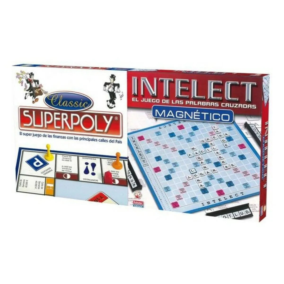 Jeu de societe superpoly intelect falomir s240386378. Diaytar vous ouvre les portes d'un monde où tous les produits, des plus high-tech aux plus simples, sont source d'inspiration