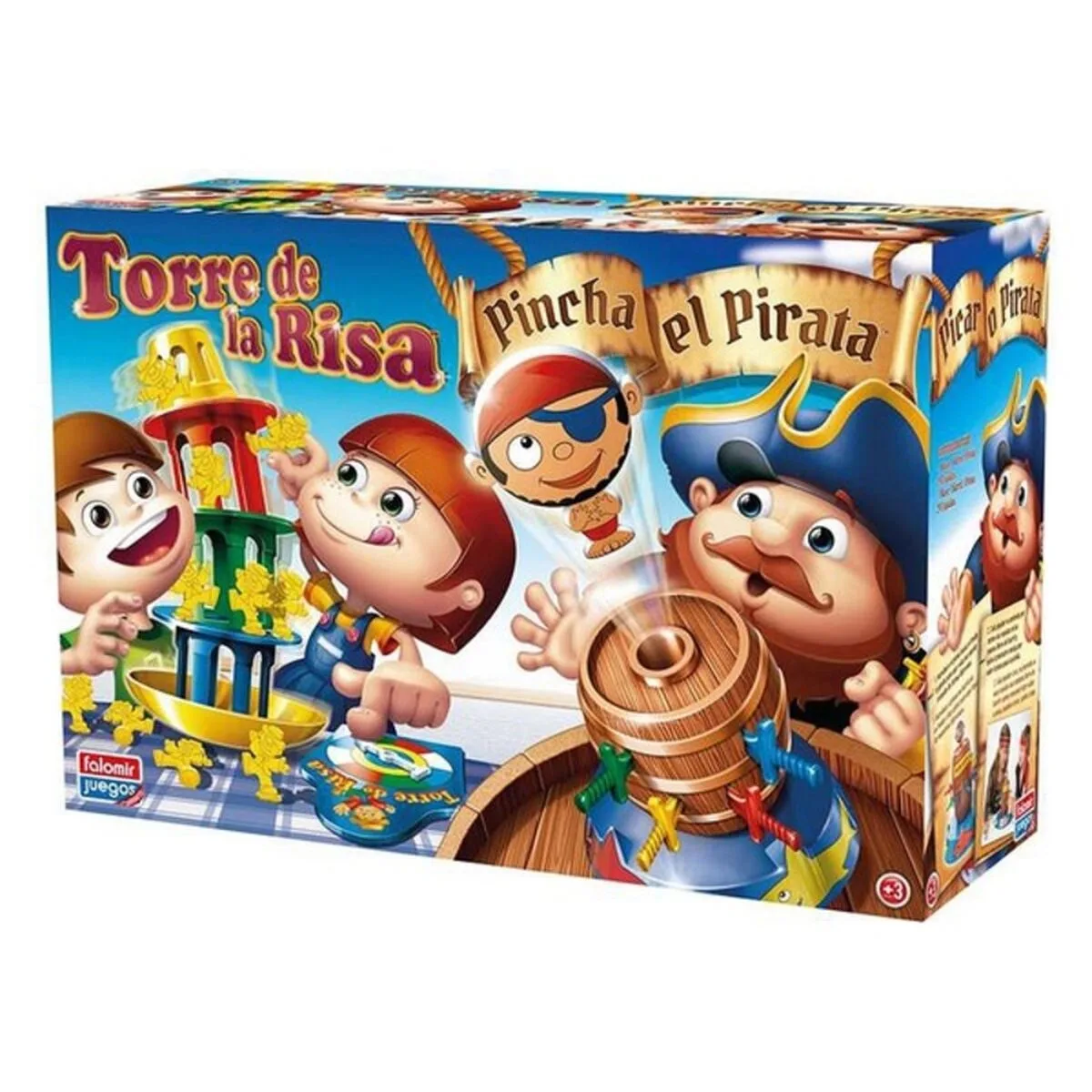 Jeu de societe torre de la risa falomir 7777 es pt fr es s240389783. Diaytar vous ouvre les portes d'un monde où tous les produits, des plus high-tech aux plus simples, sont source d'inspiration
