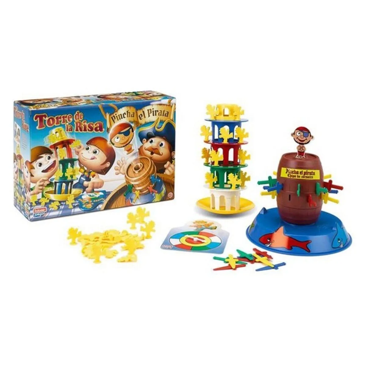 Jeu de societe torre de la risa falomir 7777 es pt fr es s240389798. Créez votre look signature avec les pièces mode sélectionnées par Diaytar.