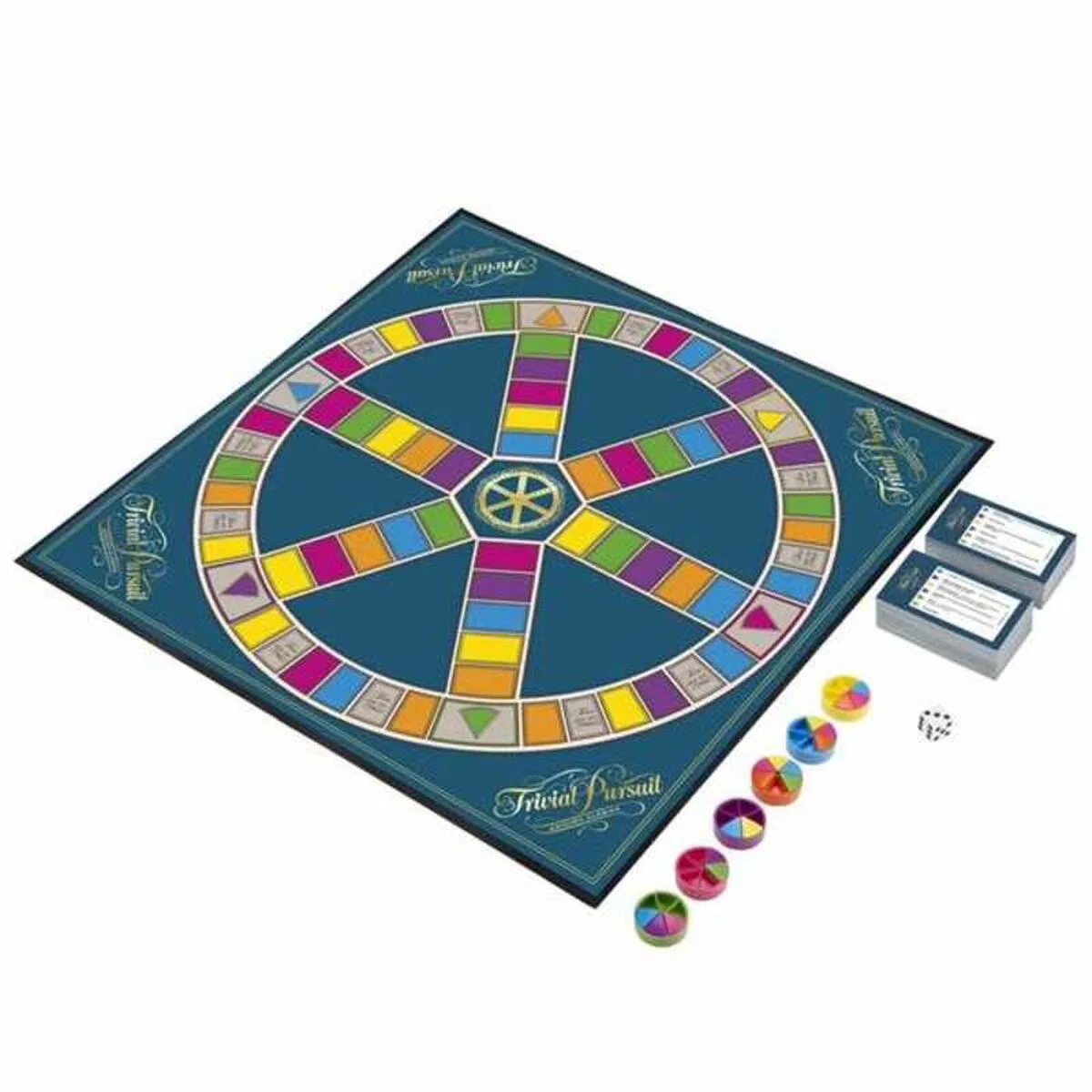 Jeu de societe trivial pursuit classic es s240321369. Innovation, style et qualité : les trois piliers de l'expérience Diaytar.