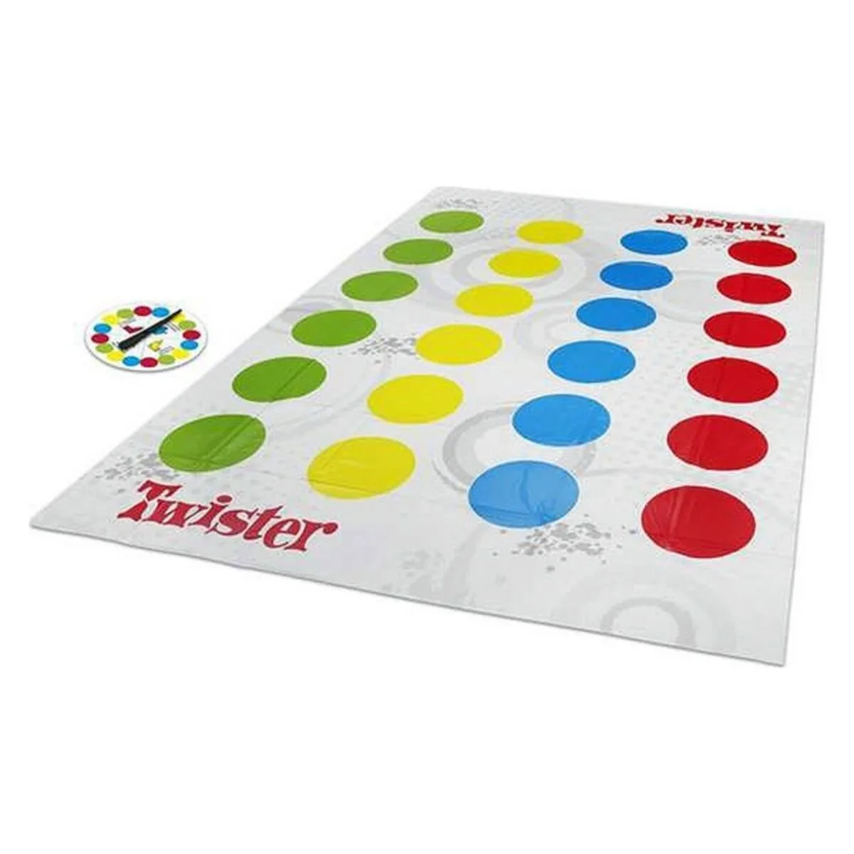 Jeu de societe twister hasbro 98831b09 s240336494. Diaytar, c'est le grand ménage de printemps dans vos habitudes shopping : on garde l'essentiel, on jette le superflu.