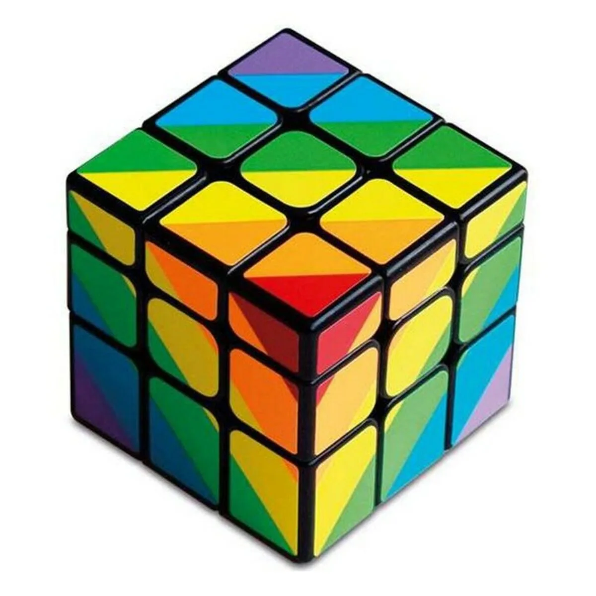 Jeu de societe unequal cube cayro yj8313 3 x 3 s240096673. Diaytar, c'est le refuge des amoureux du beau et de l'utile, un sanctuaire dédié au produit parfait.