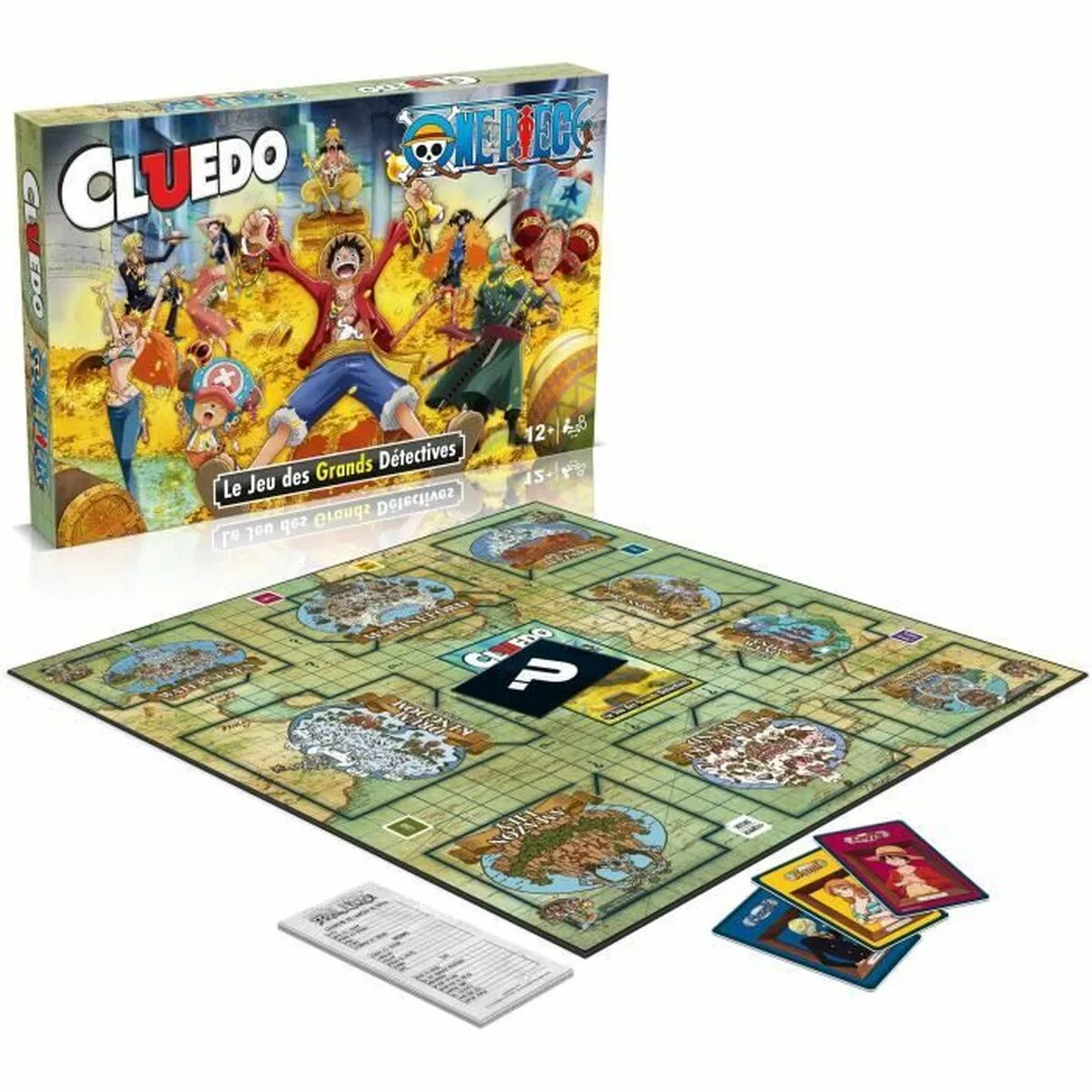 Jeu de societe winning moves cluedo one piece s7100881518. Diaytar, c'est l'assurance de produits qui durent, tant dans leur construction que dans leur style intemporel.