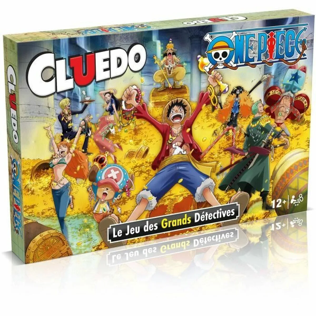 Jeu de societe winning moves cluedo one piece s7100881559. Nous sommes les storytellers du produit ordinaire devenu extraordinaire. Bienvenue dans le récit Diaytar.
