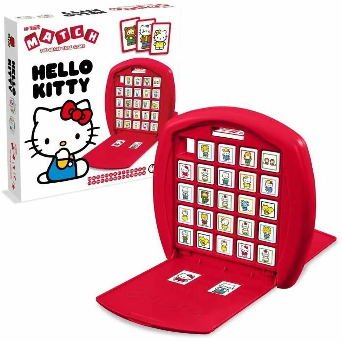 Jeu de societe winning moves hello kitty match s7101148969. Bienvenue sur Diaytar, la plateforme qui réconcilie l'âme de la boutique de quartier avec la puissance du digital.