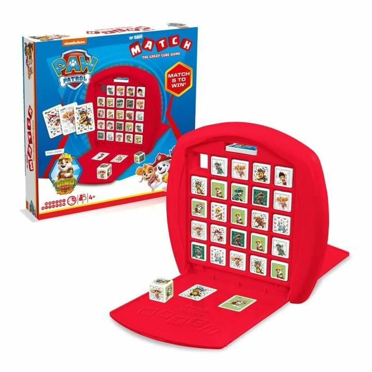 Jeu de societe winning moves match paw patrol s7100179532. Style et élégance se conjuguent parfaitement dans notre rayon mode Diaytar.