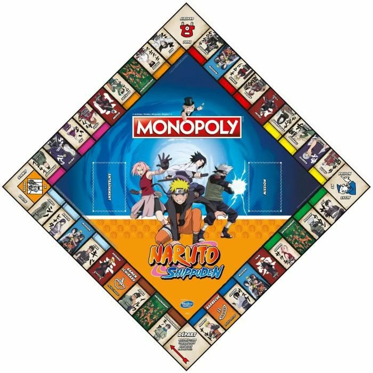 Jeu de societe winning moves monopoly naruto fr s080006873. Avec Diaytar, faites de chaque achat en ligne une découverte et de chaque produit un ajout valuable à votre univers