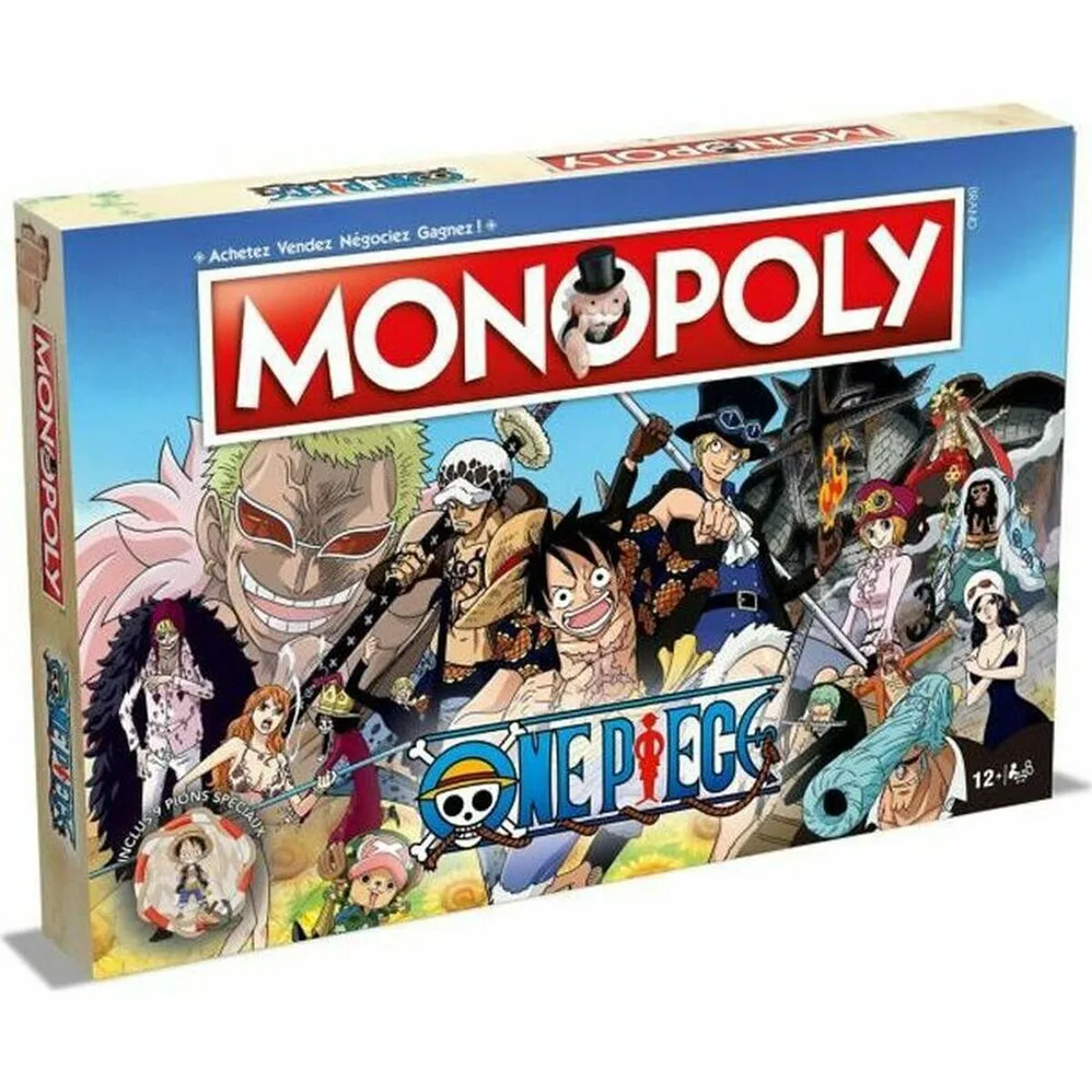 Jeu de societe winning moves monopoly one piece fr francais s715755488. Diaytar anticipe les tendances pour vous offrir le meilleur de la mode.