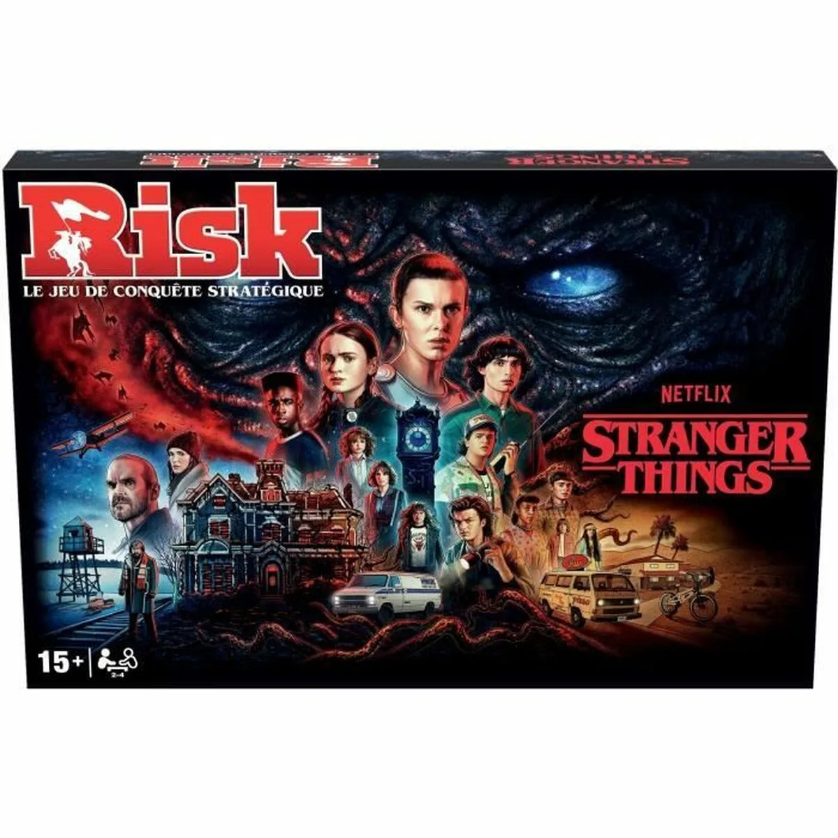 Jeu de societe winning moves risk stranger things s7101821441. Diaytar incarne le nouveau visage du e-commerce : agile, éclectique et profondément ancré dans les tendances du moment