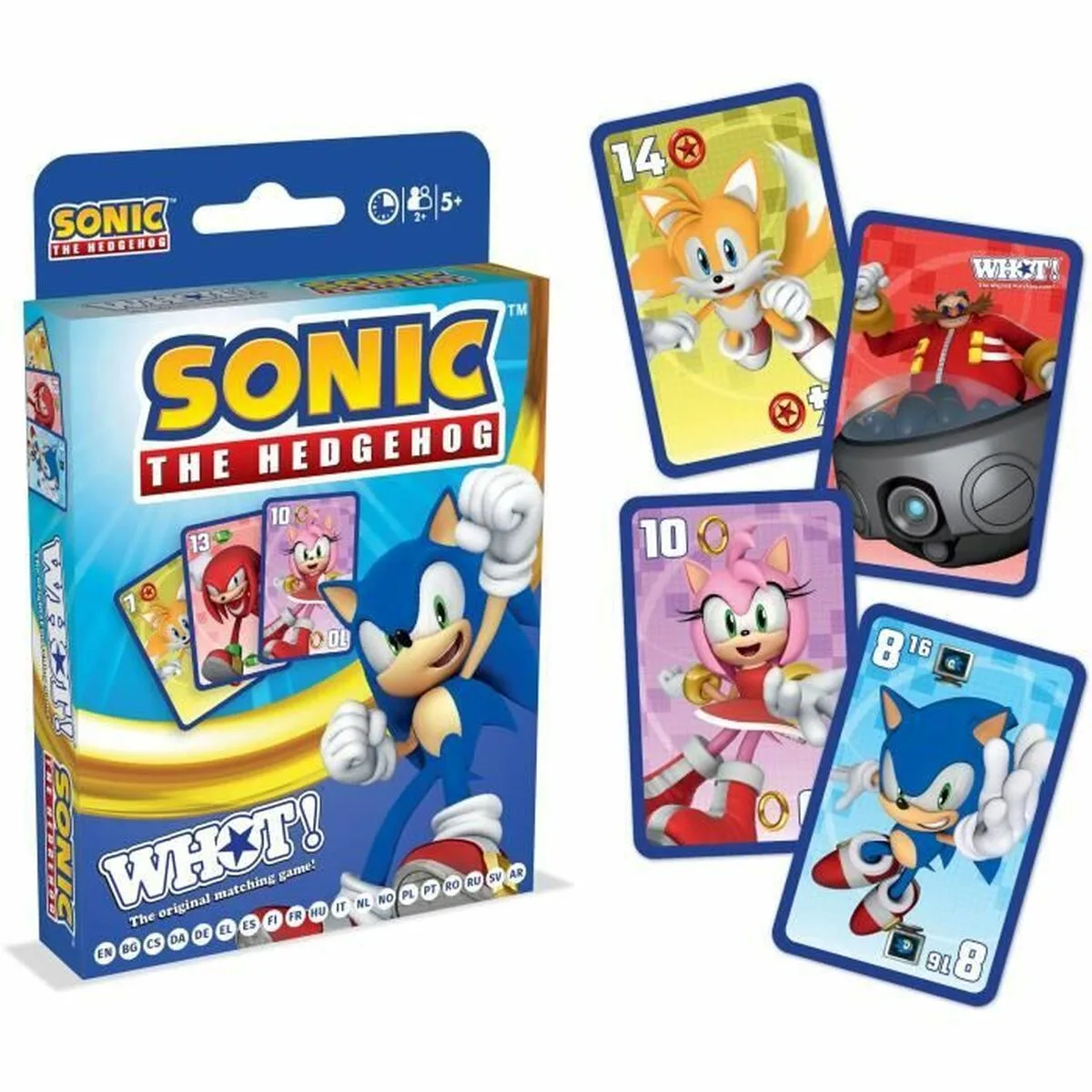 Jeu de societe winning moves sonic the hedgehog s7100180429. Explorez la galerie virtuelle Diaytar et laissez-vous séduire par nos produits généraux tendance et nos inventions électroniques exclusives