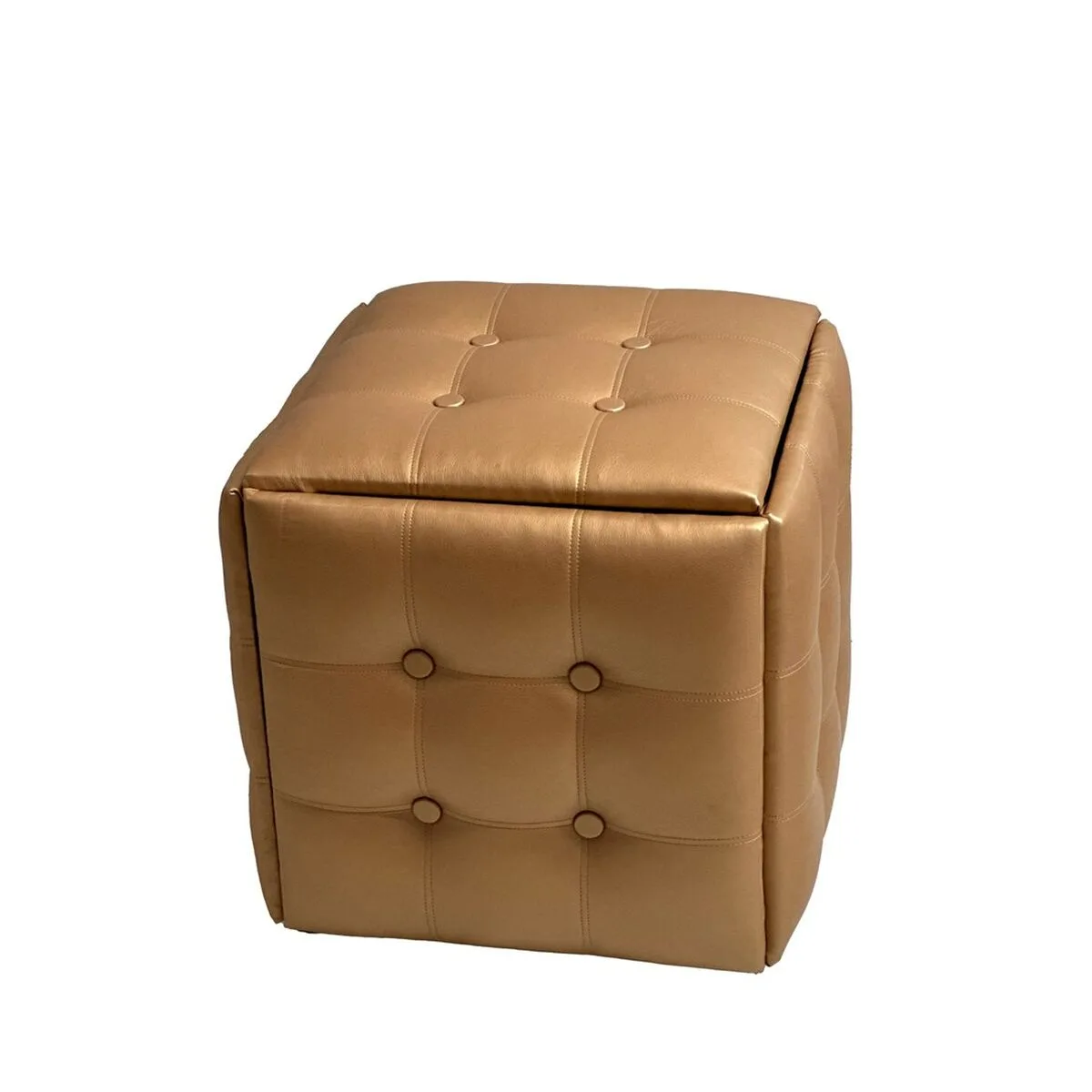 Jeu de tabourets go gift transformer camel cuir acier 50 x 50 x 50 cm pouf 5 en 1 5 unites s9110353978. Nos stylistes Diaytar dénichent pour vous les pépites de la saison.