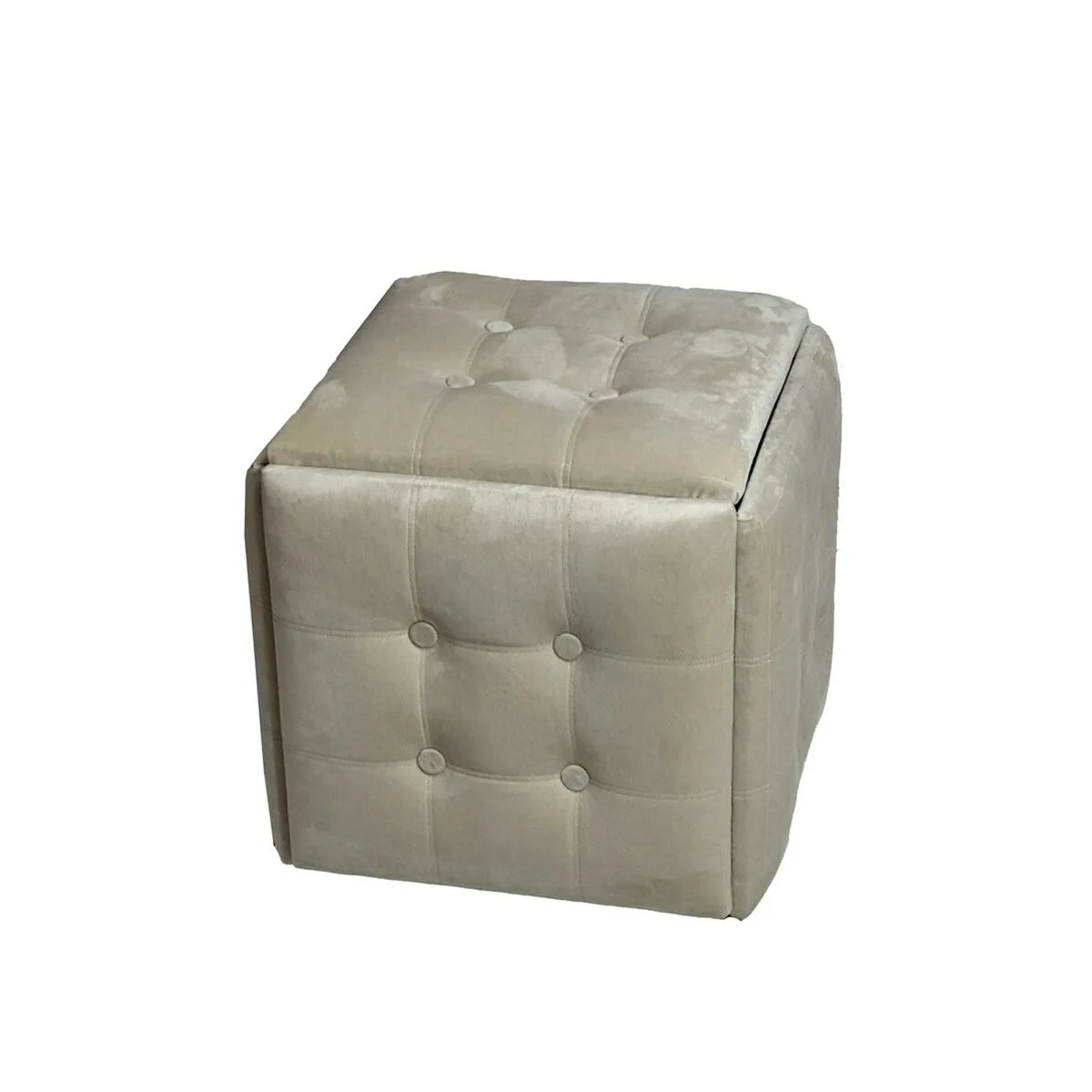 Jeu de tabourets go gift transformer creme velours acier 50 x 50 x 50 cm pouf 5 en 1 5 unites s9110354594. Diaytar, c'est la rencontre parfaite entre modernité et authenticité.