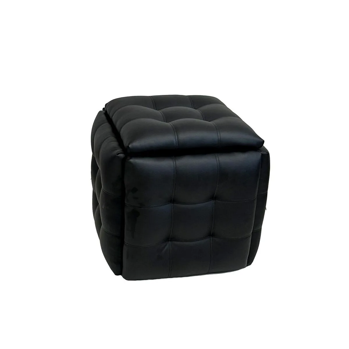 Jeu de tabourets go gift transformer noir cuir acier 50 x 50 x 50 cm pouf 5 en 1 5 unites s9110353770. Notre équipe Diaytar est une bande de dénicheurs compulsifs, toujours en quête du produit qui provoquera l'étincelle dans votre regard.