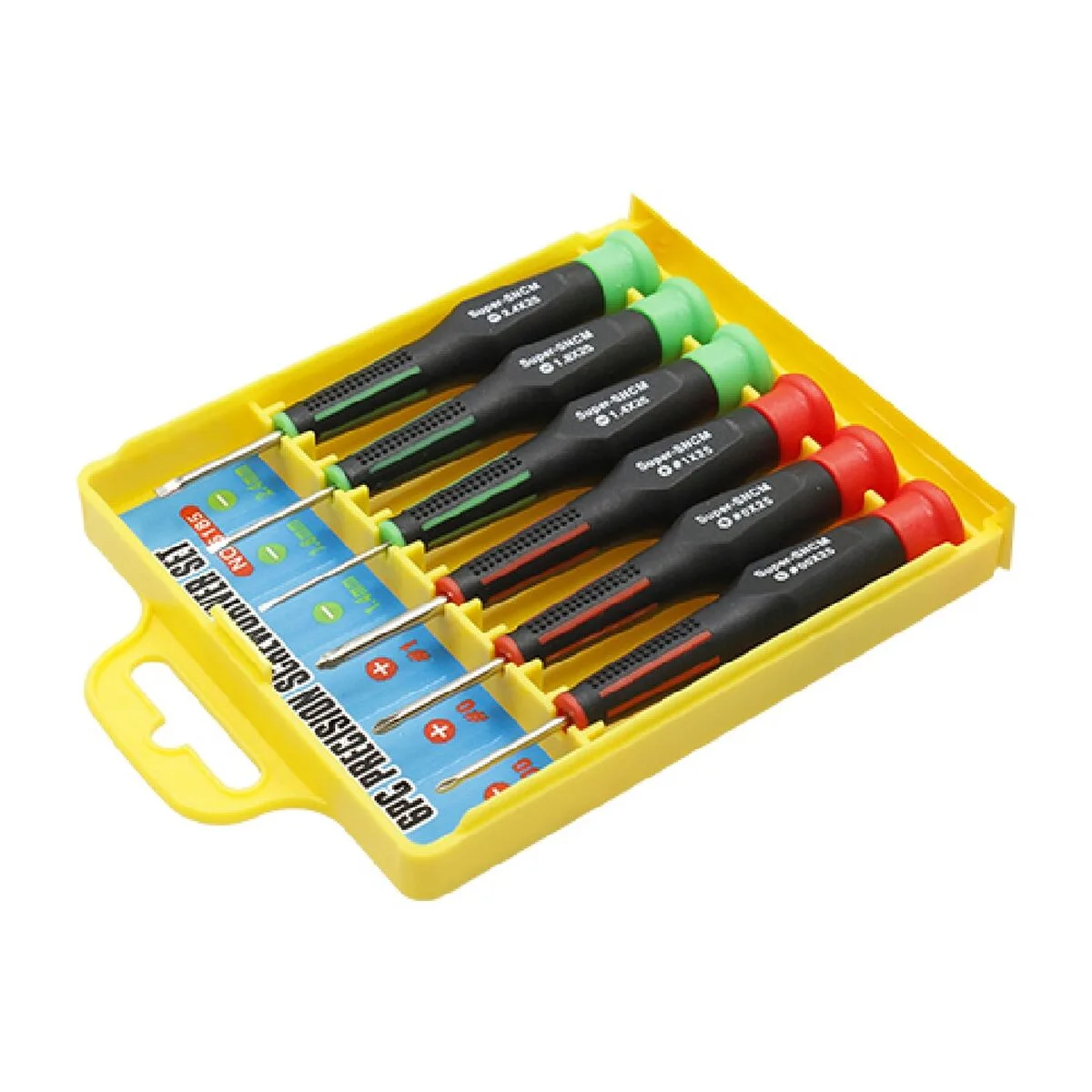 Jeu de tournevis ferrestock phillips 6 pcs s650113691. Avec Diaytar, faites de chaque achat en ligne une découverte et de chaque produit un ajout valuable à votre univers