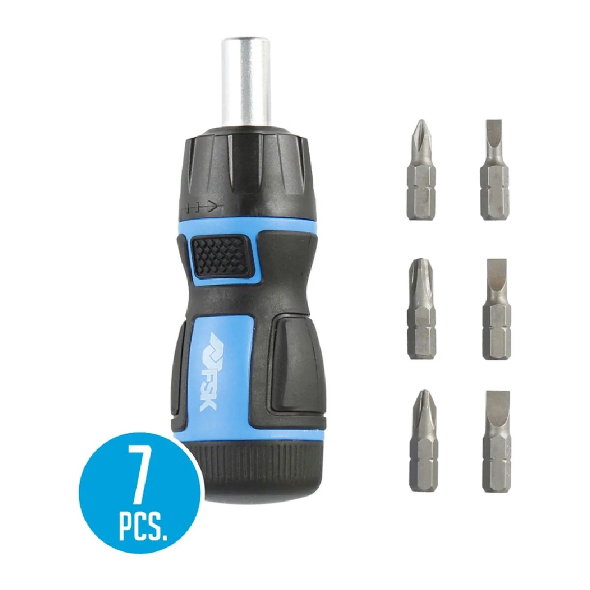 Jeu de tournevis ferrestock tournevis a cliquet 6 pcs s650114797. Diaytar incarne le nouveau visage du e-commerce : agile, éclectique et profondément ancré dans les tendances du moment