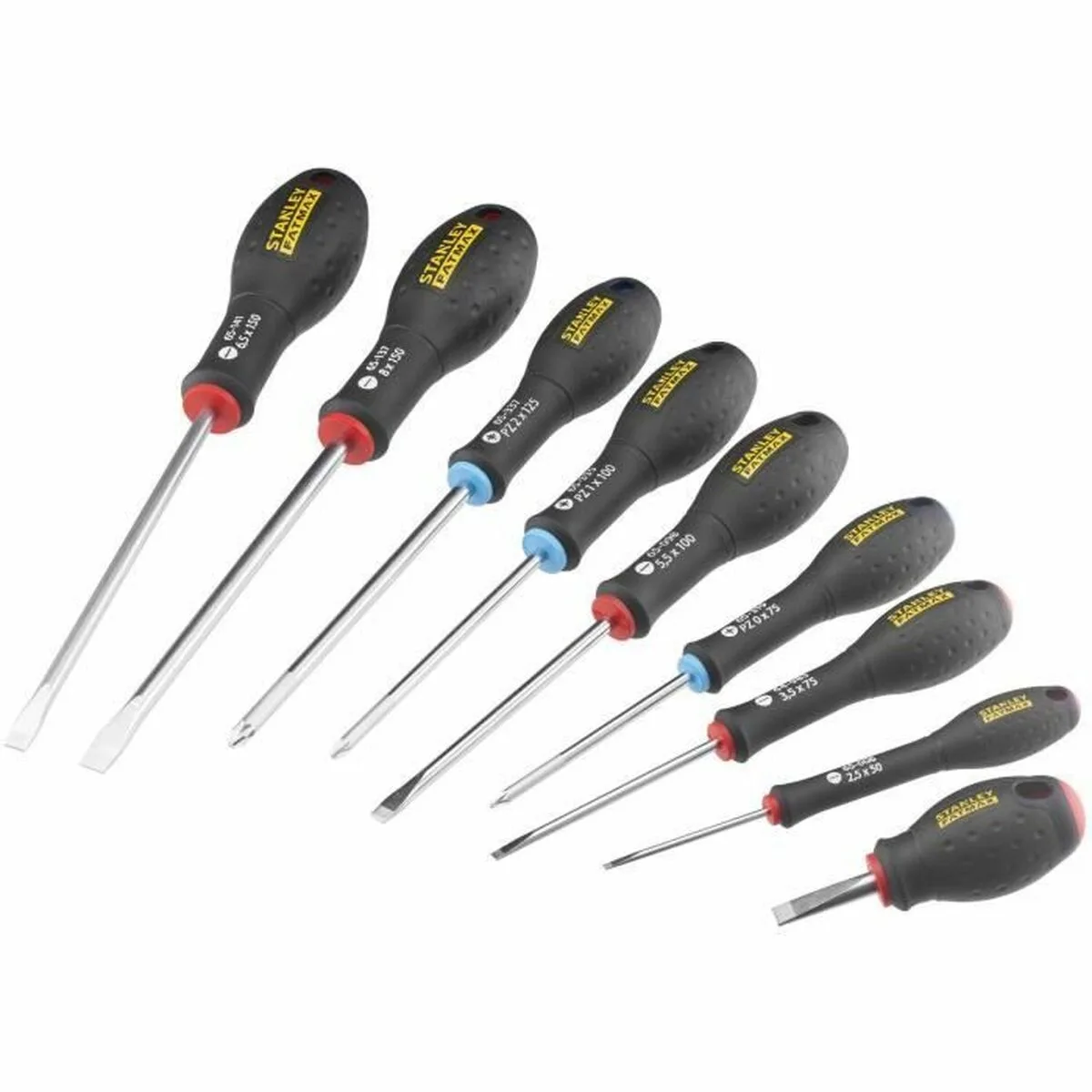 Jeu de tournevis stanley 1840164 s7100269117. Diaytar : La boutique qui réunit qualité, tendance et prix accessibles sous un même toit.
