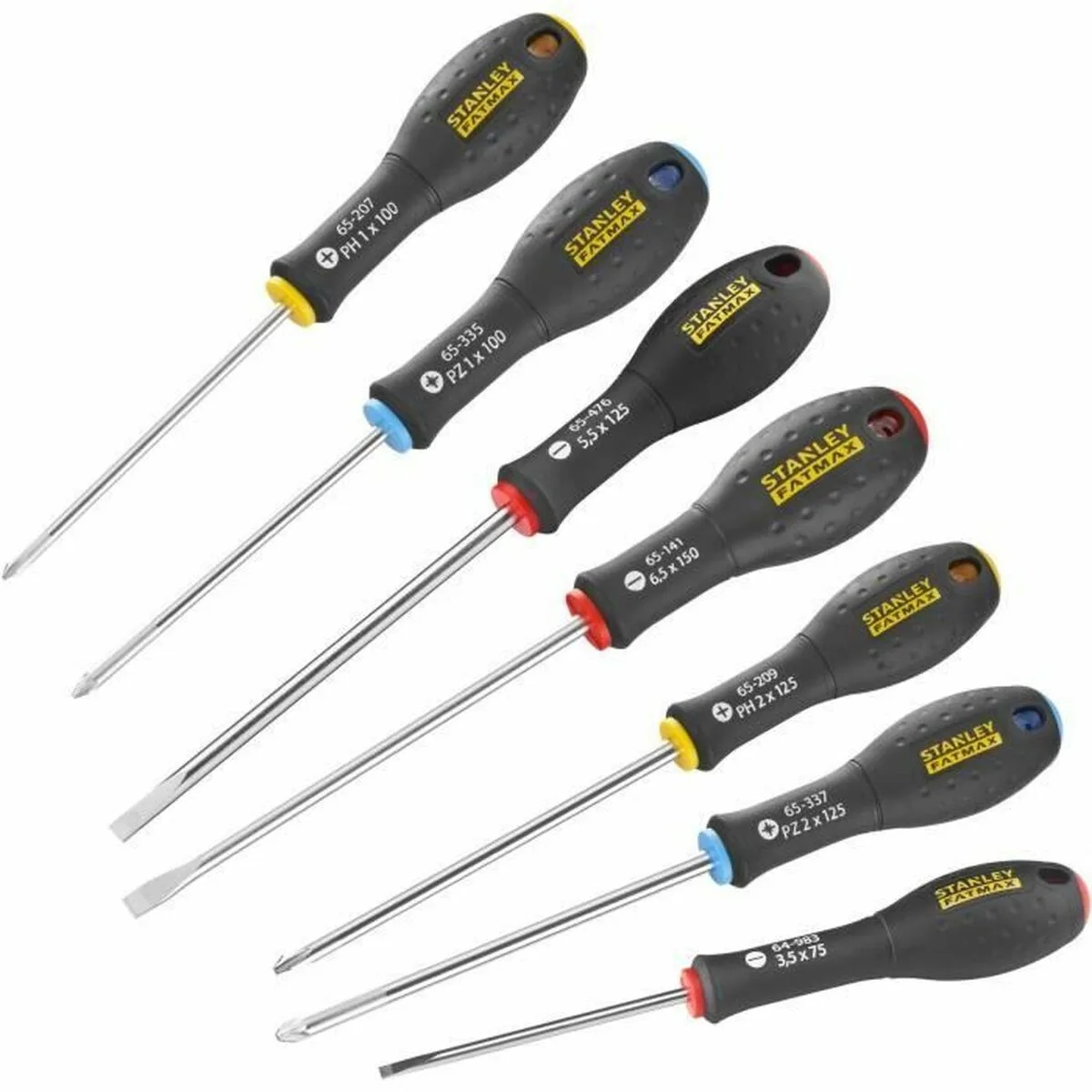 Jeu de tournevis stanley 654380 s7100268587. Diaytar, c'est le cercle vertueux : des produits de qualité qui améliorent votre vie, qui vous rendent heureux, alors vous revenez.