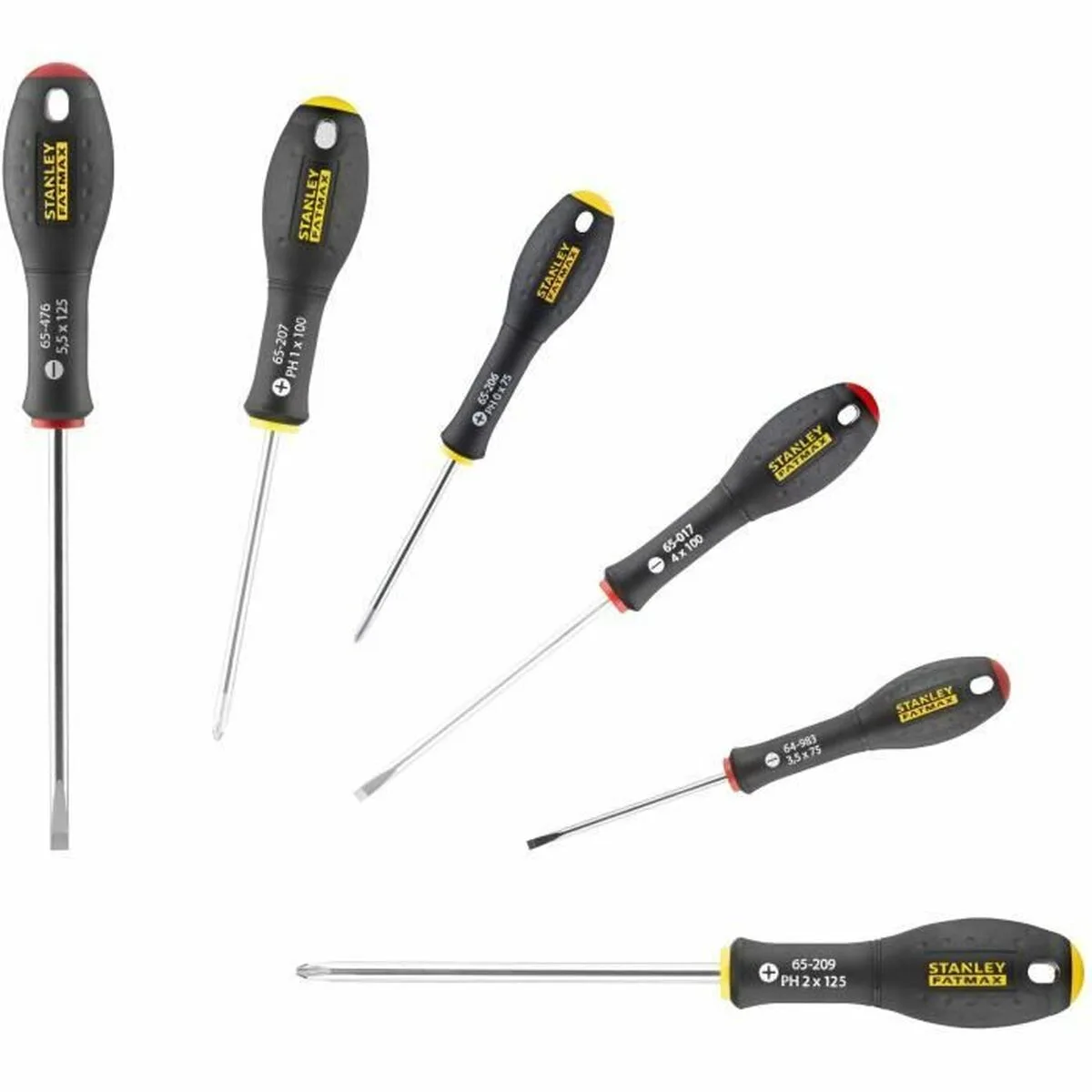 Jeu de tournevis stanley s7100268142. Diaytar, c'est la boîte à outils de votre vie idéale. Des produits pour construire, embellir et optimiser votre quotidien.