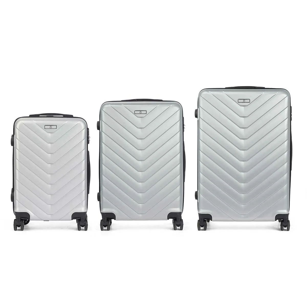 Jeu de valises gris clair 3 pieces s363290885. Diaytar révolutionne votre façon de faire du shopping en ligne !
