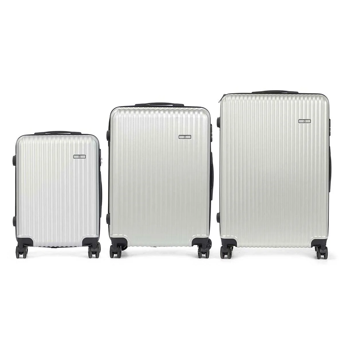 Jeu de valises gris clair rayures 3 pieces s363290414. Prêt à upgrade votre vie ? Diaytar dégaine une arsenal de produits pour passer au niveau supérieur.