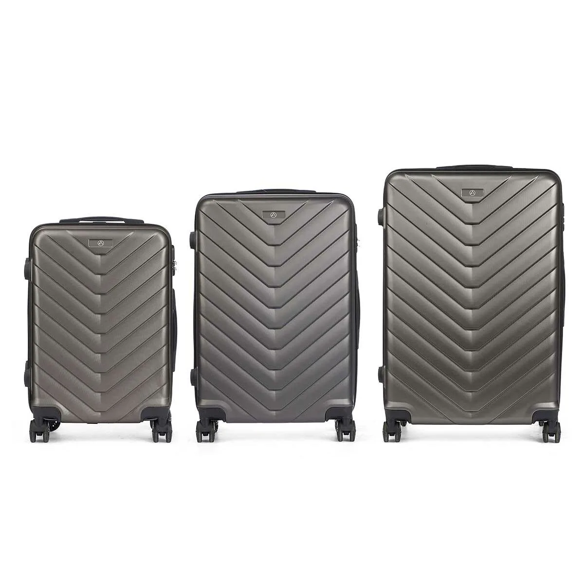 Jeu de valises gris fonce 3 pieces s363290951. Bienvenue sur Diaytar, l'endroit où les produits ne sont pas juste achetés, mais sont adoptés pour la vie.