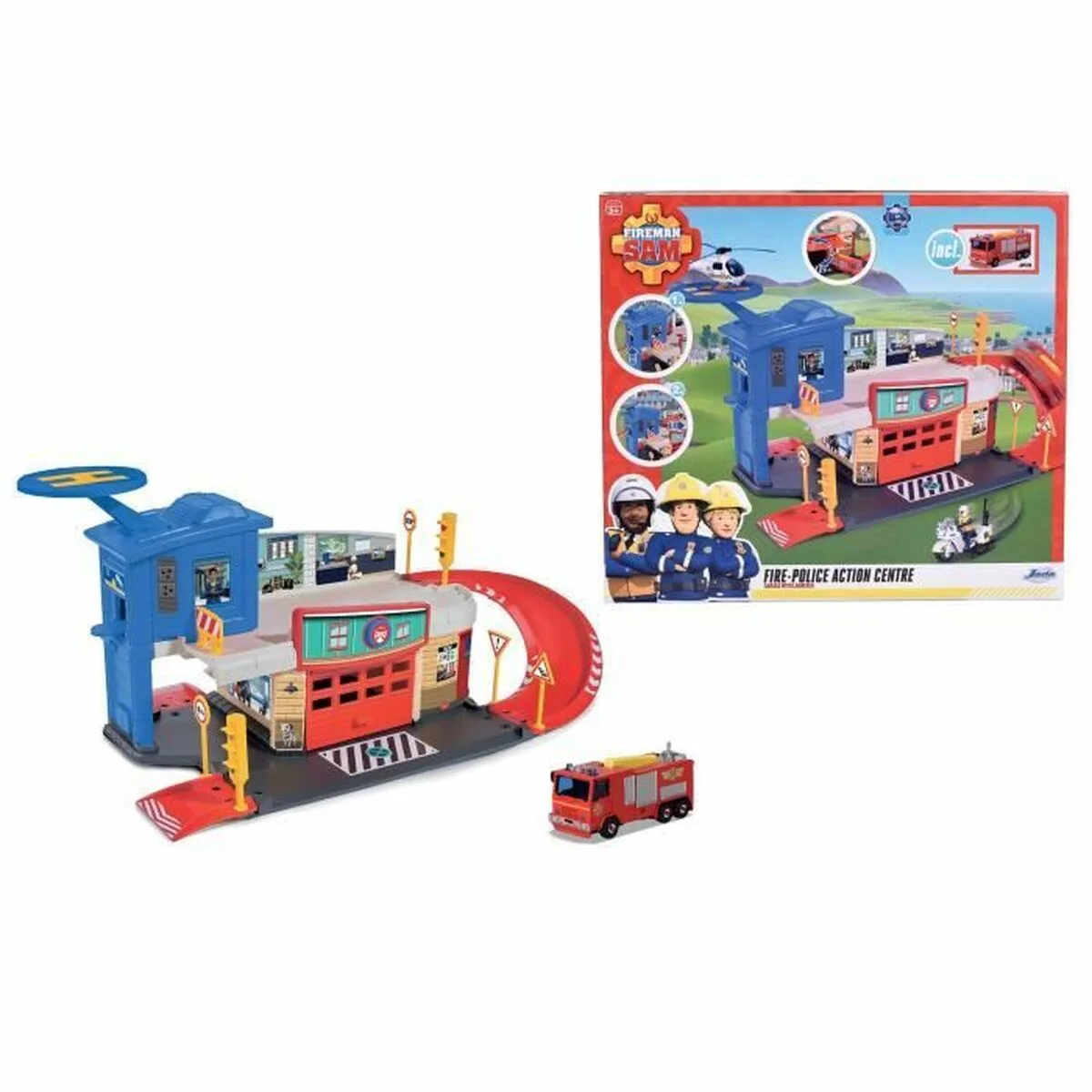 Jeu de vehicules dickie toys s719522650. Diaytar vous connecte à l'essentiel et au superflu stylé : une gamme complète de produits pour tous vos besoins et envies