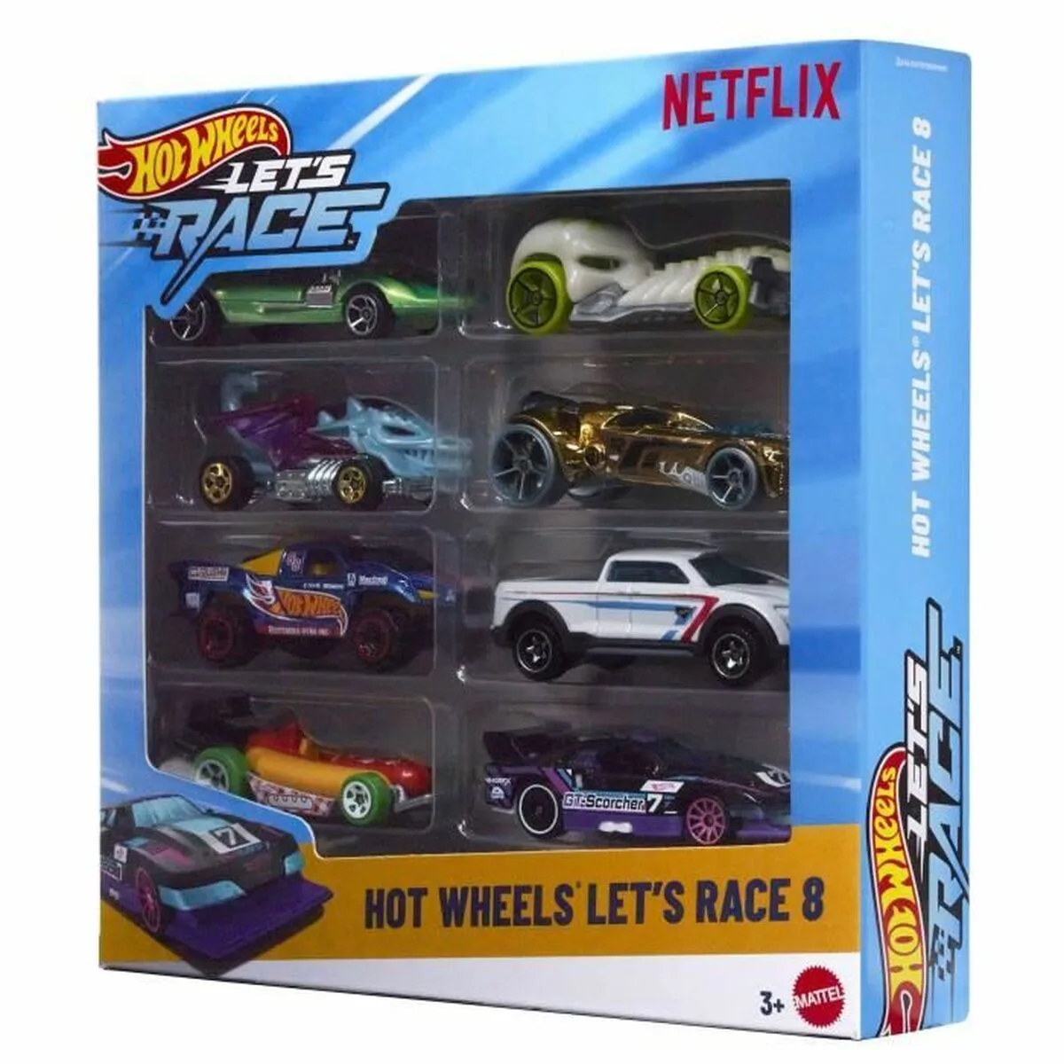 Jeu de vehicules hot wheels s7101909460. Oubliez tout ce que vous savez sur le e-commerce. Diaytar réécrit les règles avec une offre audacieuse et éclectique.