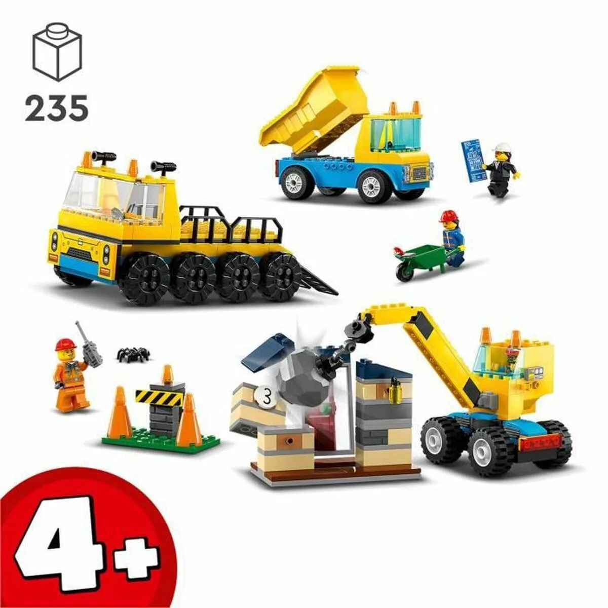 Jeu de vehicules lego s718998238. Bienvenue sur Diaytar, la plateforme qui a réussi le pari de rendre le shopping généraliste aussi excitant que la mode.