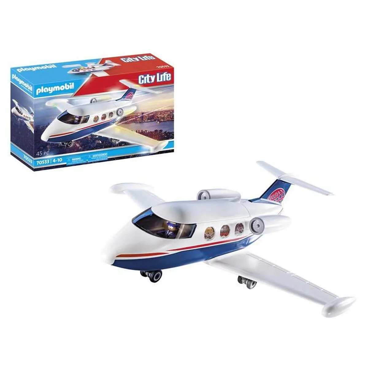 Jeu de vehicules playmobil 70533 45 pieces s243900328. Chez Diaytar, nous ne vendons pas que des produits, nous proposons des solutions, du rêve et un peu de magie au quotidien