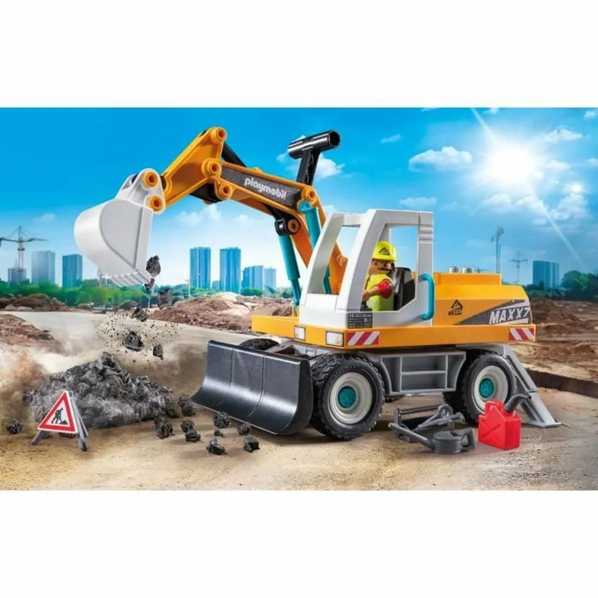 Jeu de vehicules playmobil 71749 32 pieces s7101371318. Plongez dans l'univers Diaytar, votre référence pour des produits du quotidien, high-tech et déco, tous porteurs de tendances