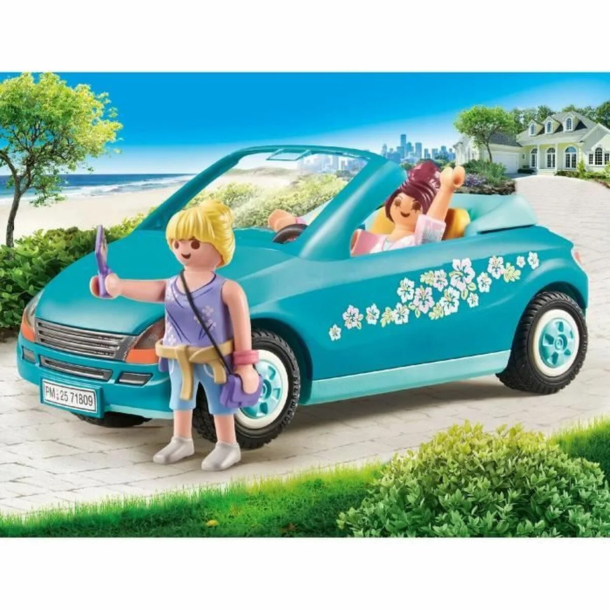 Jeu de vehicules playmobil 71809 convertible 30 pieces s7101408660. Diaytar, c'est le point de rencontre entre les passionnés de belles technologies et les amateurs de décoration tendance
