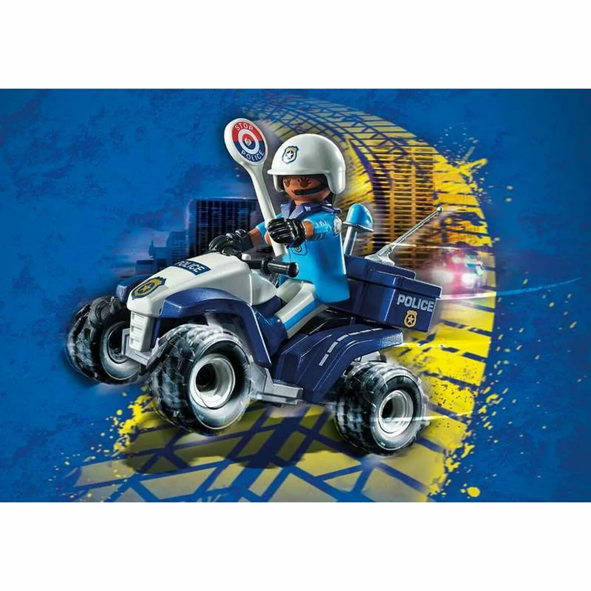 Jeu de vehicules playmobil speed quad city action 71092 police 21 pcs s241534338. Diaytar vous connecte à l'essentiel et au superflu stylé : une gamme complète de produits pour tous vos besoins et envies