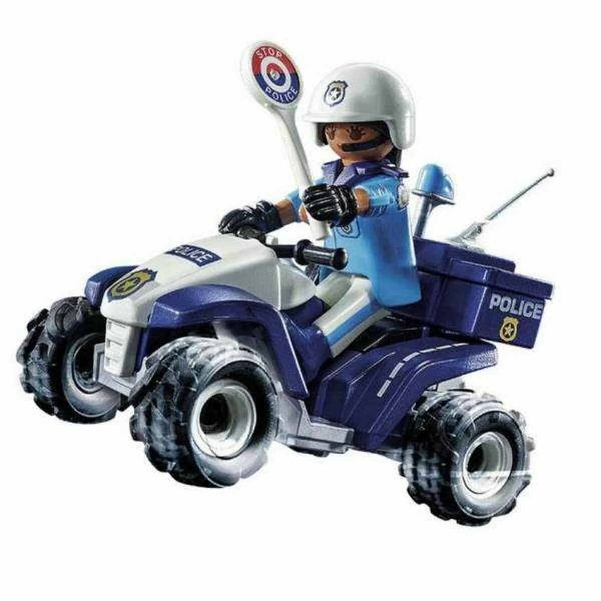 Jeu de vehicules playmobil speed quad city action 71092 police 21 pcs s241534355. Nos stylistes Diaytar dénichent pour vous les pépites de la saison.
