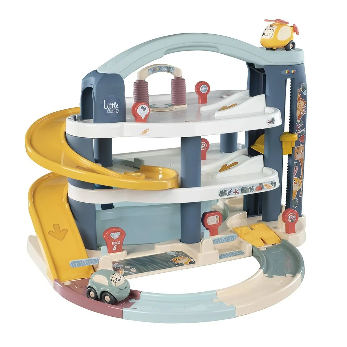 Jeu de vehicules smoby big garage multicouleur s717961990. Diaytar, c'est la promesse de trouver ce produit parfait qui répondra à un besoin précis tout en étant un objet de désir