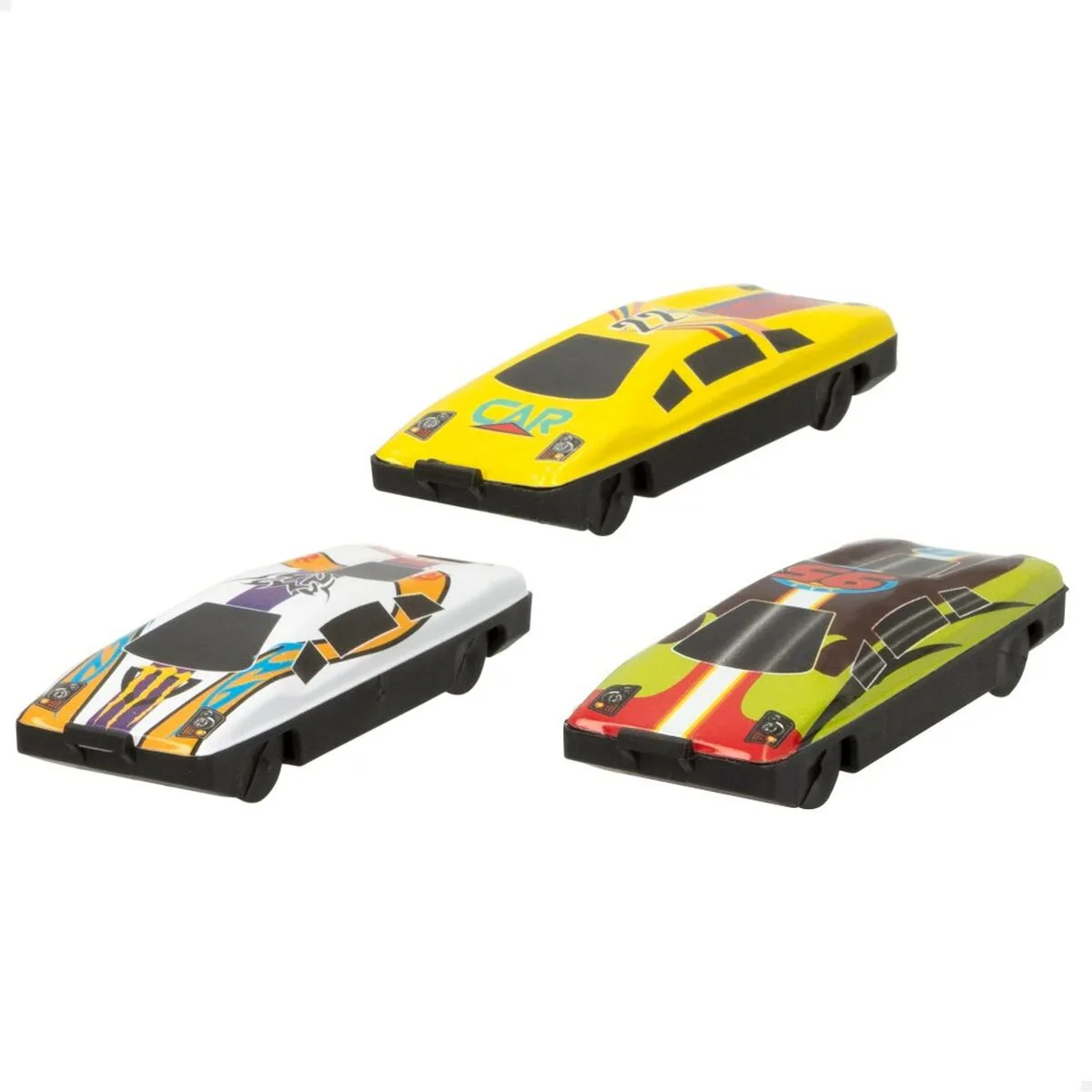 Jeu de vehicules speed go 7 5 x 2 x 3 cm 6 unites s890265994. Nous croyons en la magie des objets. Chez Diaytar, chaque produit a le pouvoir de transformer une routine en moment précieux.
