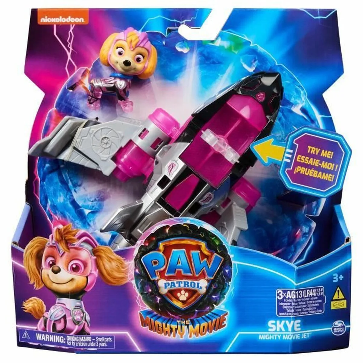 Jeu de vehicules the paw patrol figurine rose s719431423. Bienvenue dans l'ère du shopping conscient. Diaytar privilégie des produits avec une éthique et un impact positif.