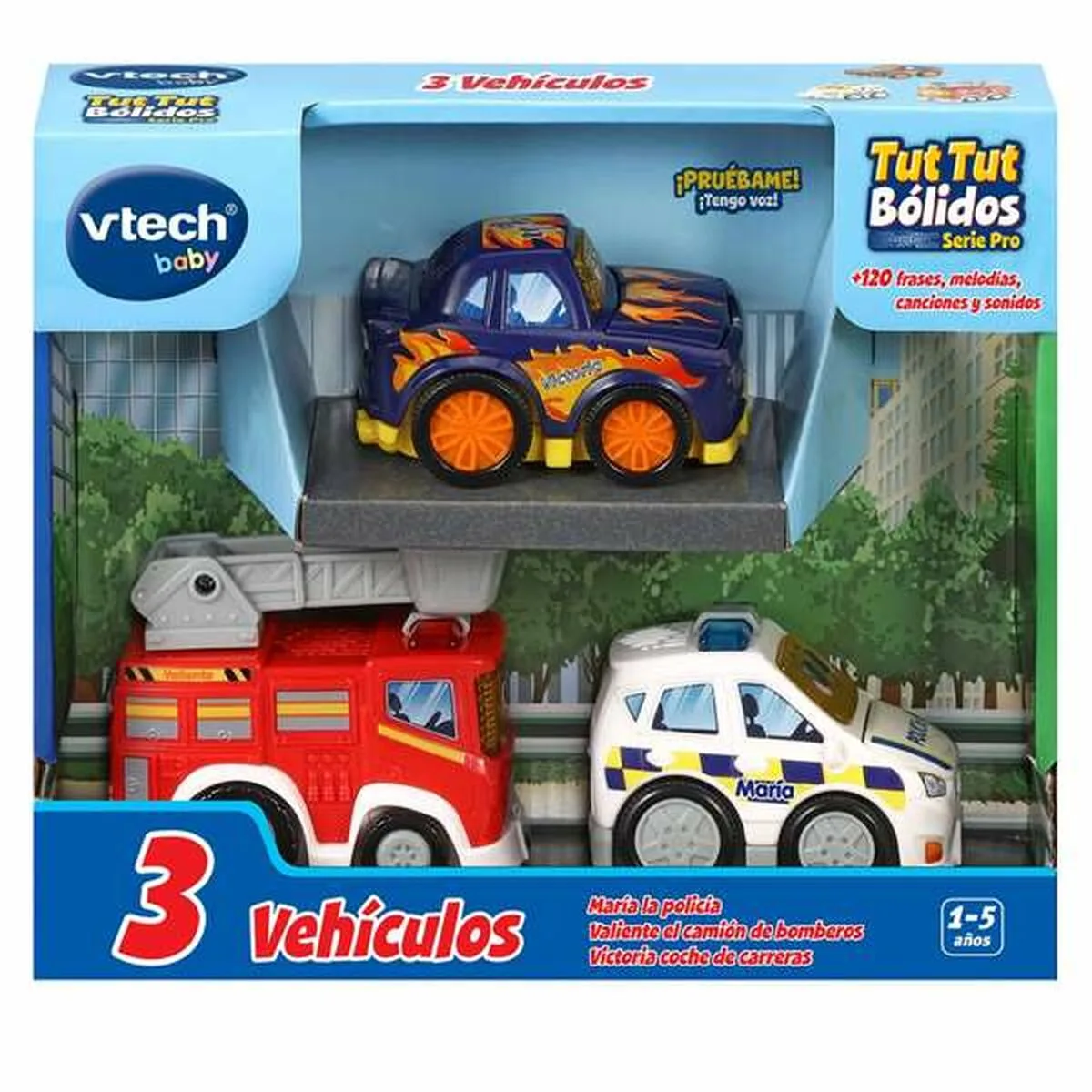 Jeu de vehicules vtech 8 x 9 x 5 5 cm 3 pieces s242947412. Diaytar, c'est l'évidence que quand on aime les produits, on ne compte pas. On les collectionne. À vous de jouer.
