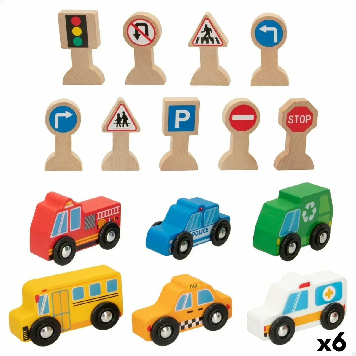 Jeu de vehicules woomax 15 pieces 6 unites s890312485. L'esprit Diaytar : une curiosité insatiable pour dénicher les produits généraux et électroniques qui feront demain