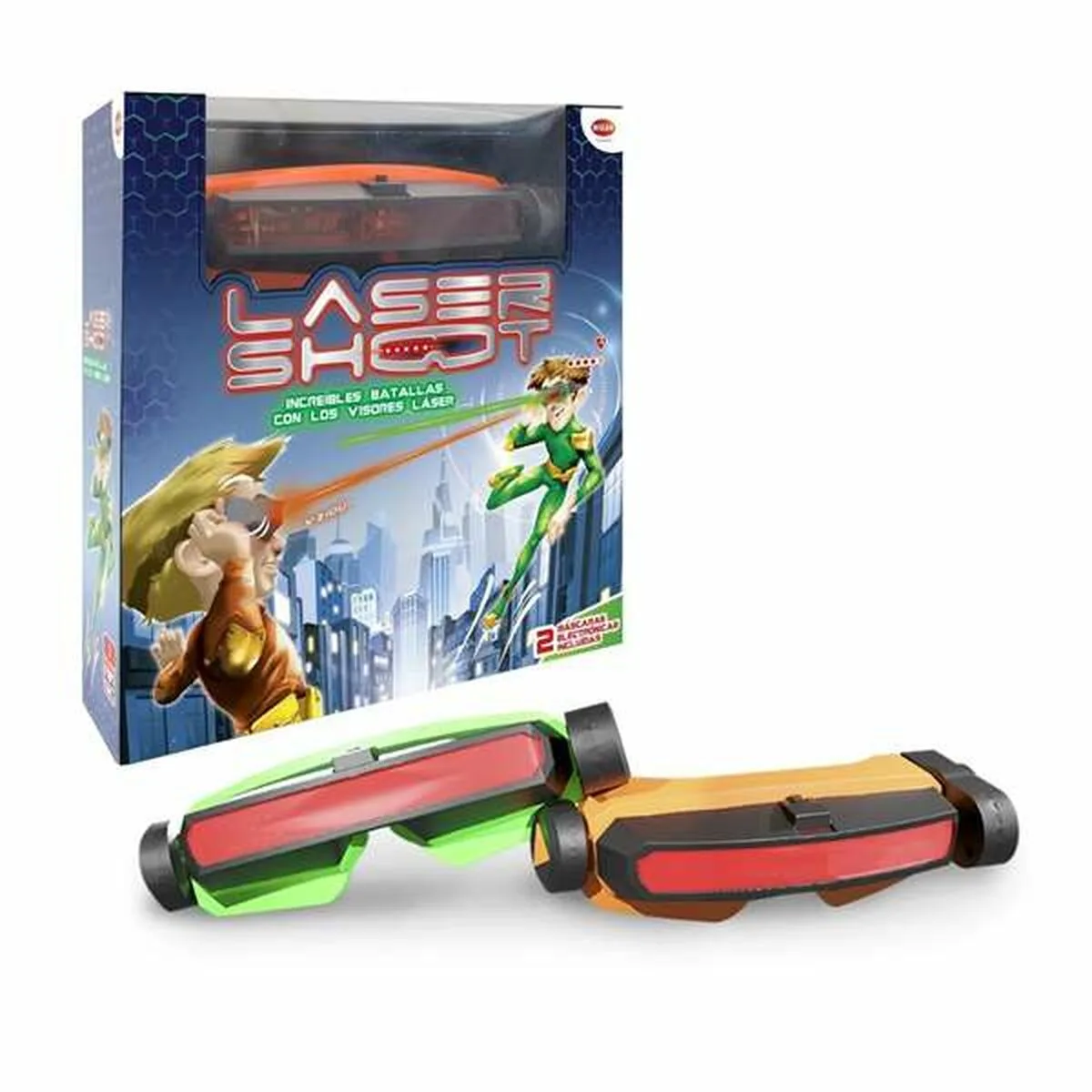 Jeu de visee bizak lasershoot s245771817. Notre ambition chez Diaytar : être la source la plus fiable pour vos achats de produits généraux et high-tech tendance