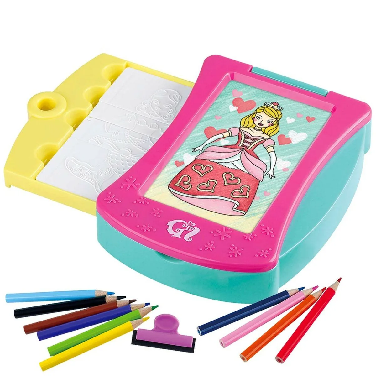 Jeu dessins magiques playgo princesse 6 unites s890036943. Nous avons bâti Diaytar sur une idée simple : vous méritez le meilleur des produits, sans avoir à chercher pendant des heures.