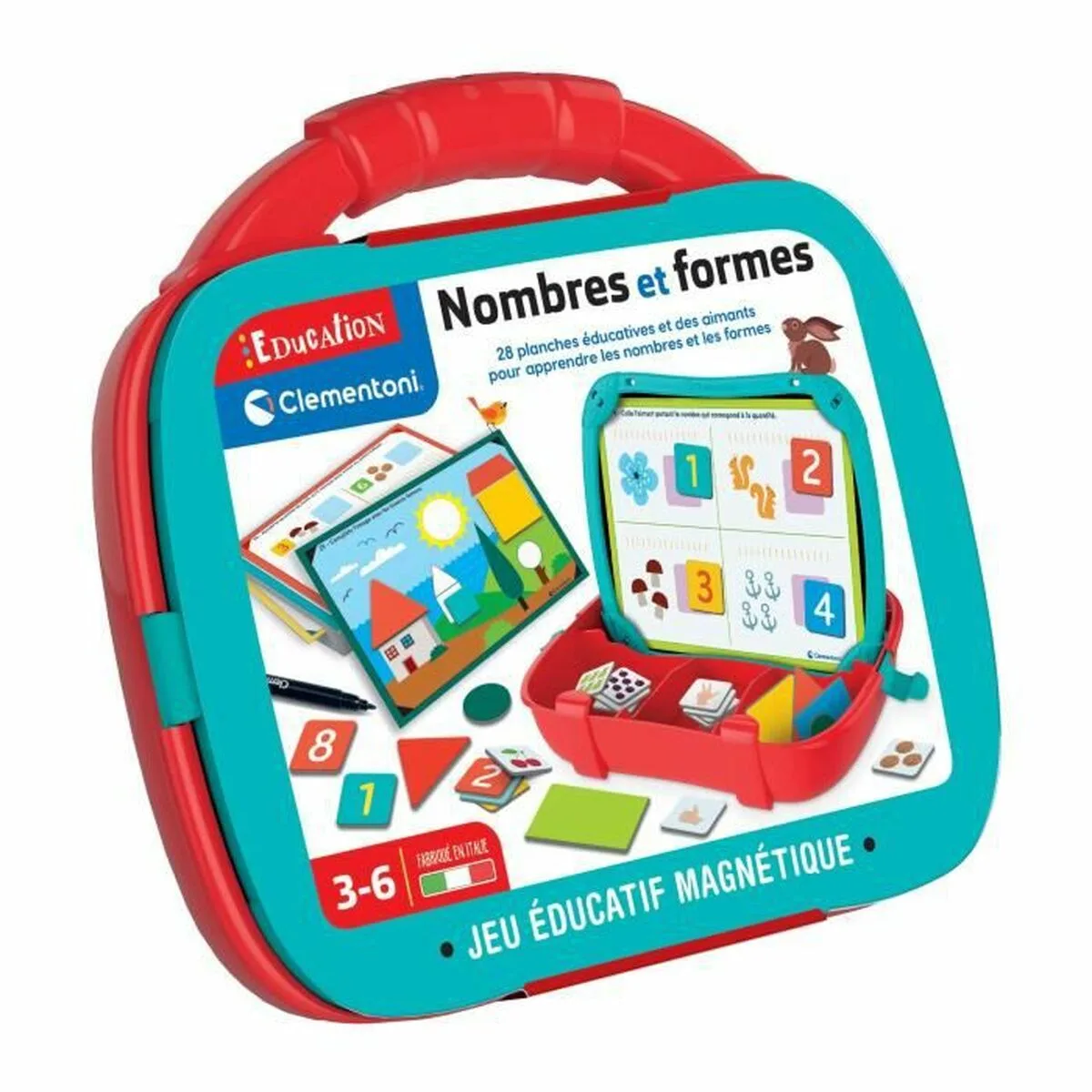 Jeu education enfant clementoni case figures shapes fr s717993732. Notre ambition chez Diaytar : être la source la plus fiable pour vos achats de produits généraux et high-tech tendance