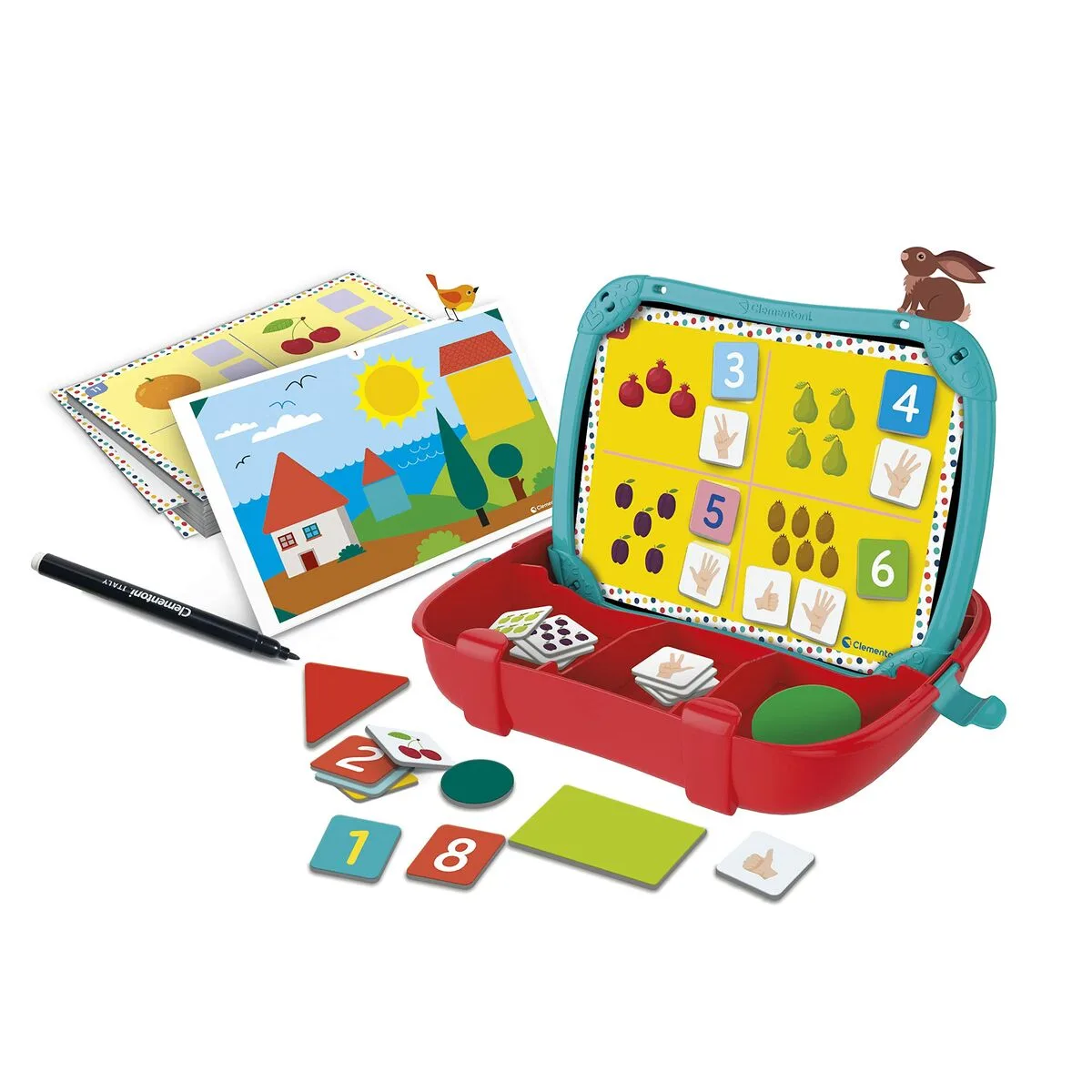Jeu education enfant clementoni case figures shapes fr s717993773. La chasse aux produits extraordinaires est ouverte. Diaytar vous donne les clés d'un univers shopping infini.